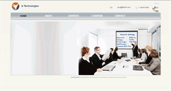 Desktop Screenshot of iiitech.com